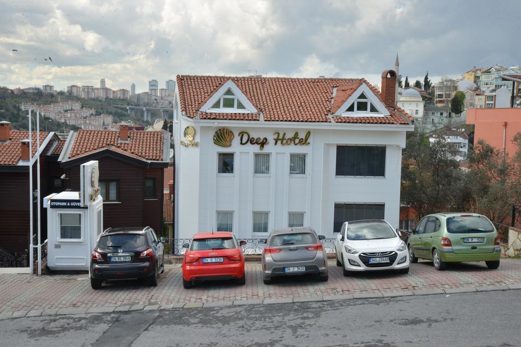 Deep Otel