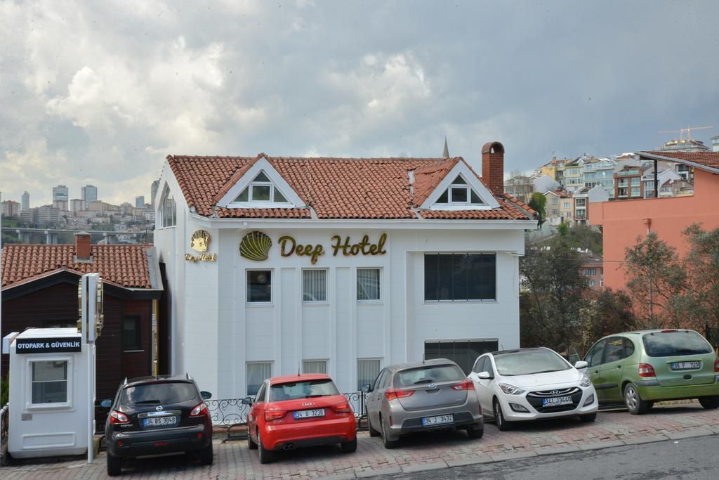 Otel Deep 3*