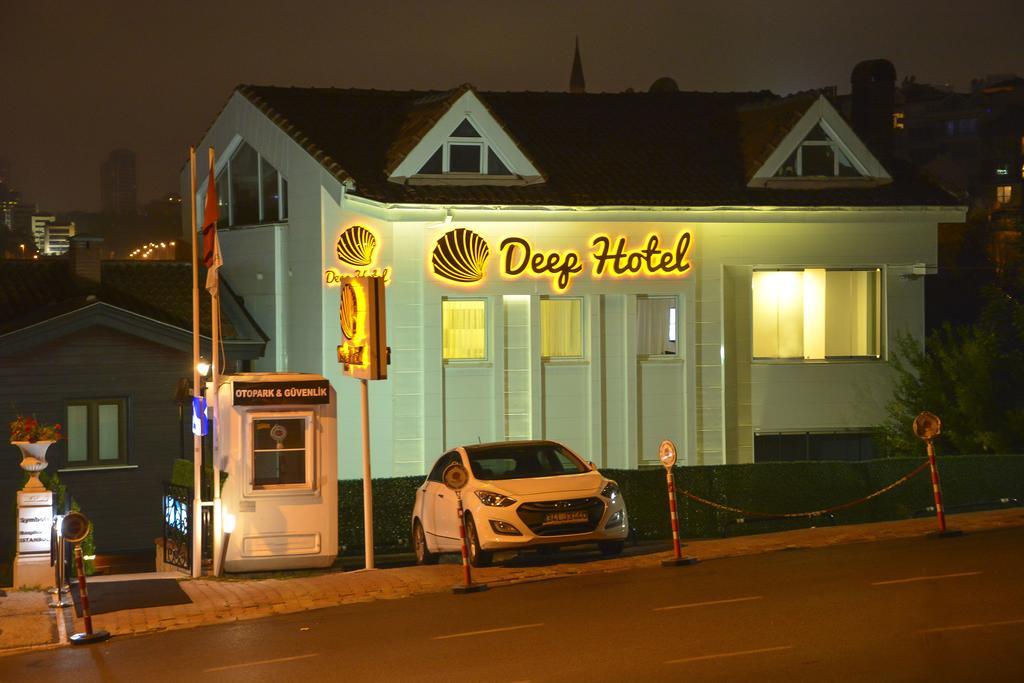 Otel Deep İstanbul