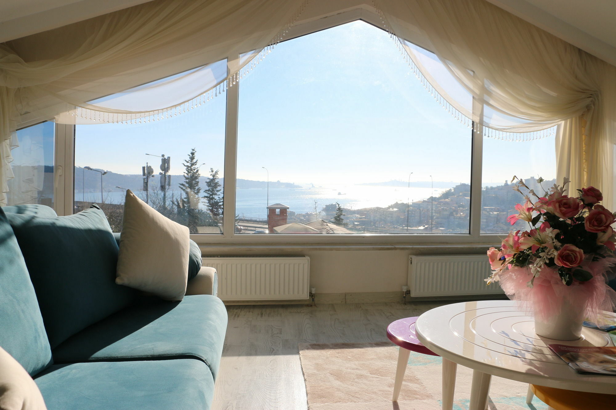 Otel Deep İstanbul