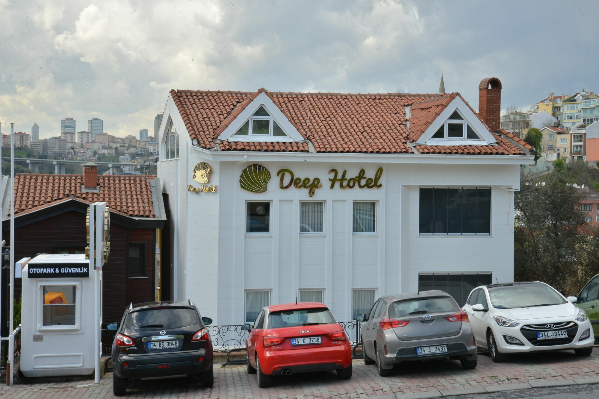Otel Deep 3*