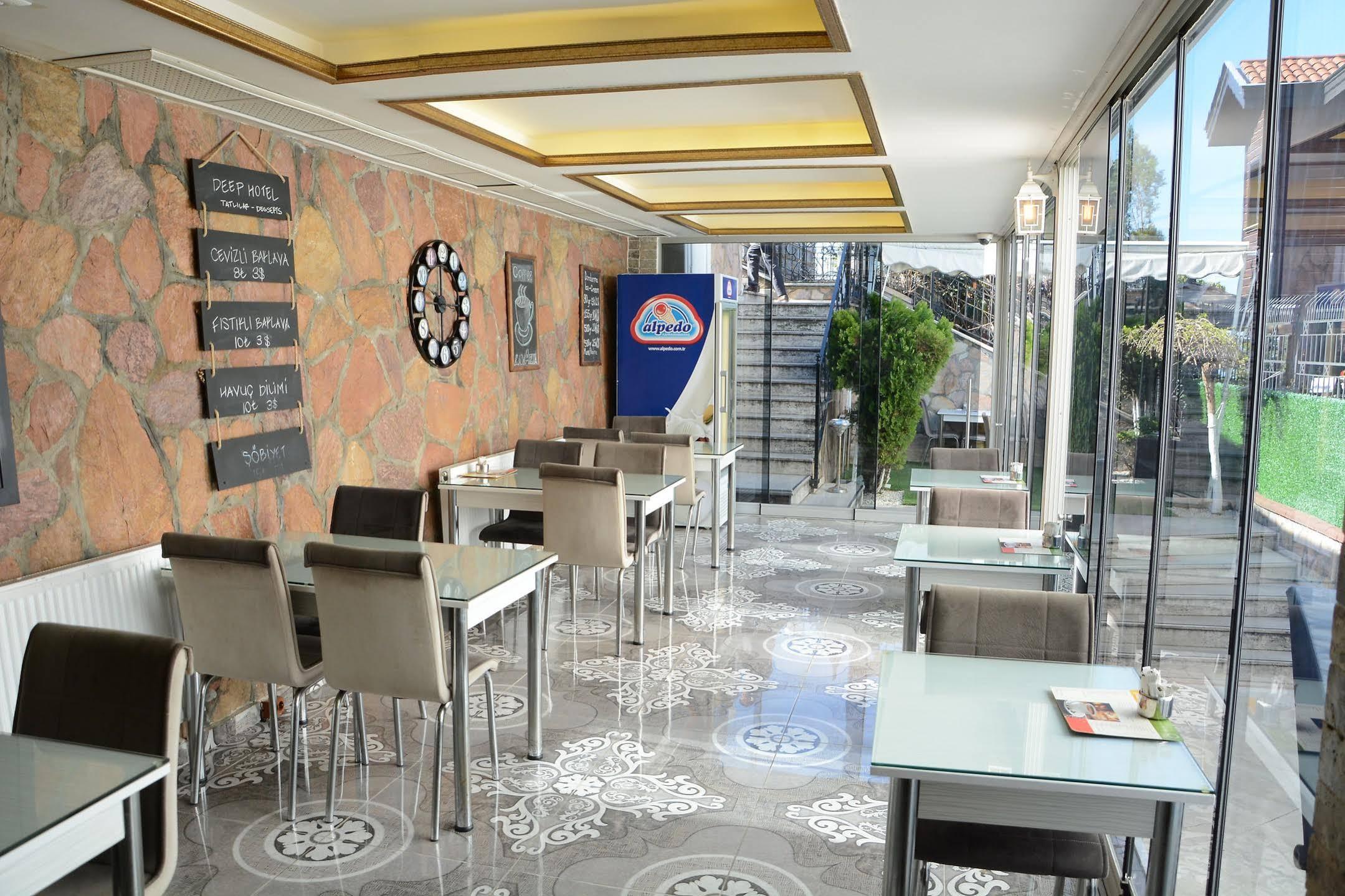 Deep Hotel Istambul